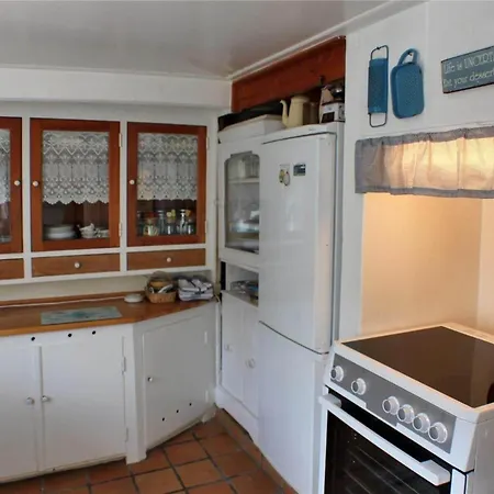 Дом отдыха Ae204-marstal-snaregade-7 Marstal