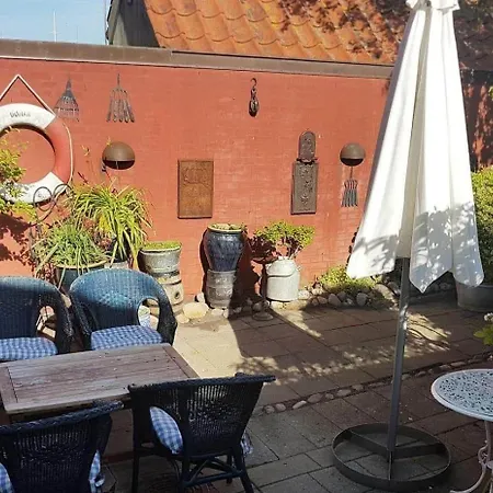 Дом отдыха Ae204-marstal-snaregade-7