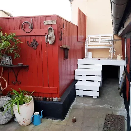 Ae204-marstal-snaregade-7 Ferienhaus Marstal