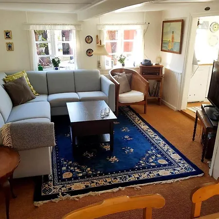 Дом отдыха Ae204-marstal-snaregade-7 Marstal