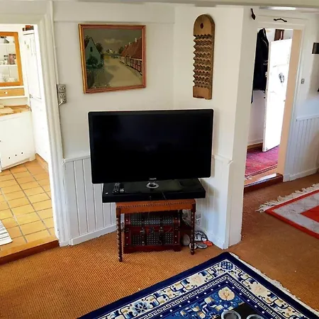 Ae204-marstal-snaregade-7 Ferienhaus Marstal